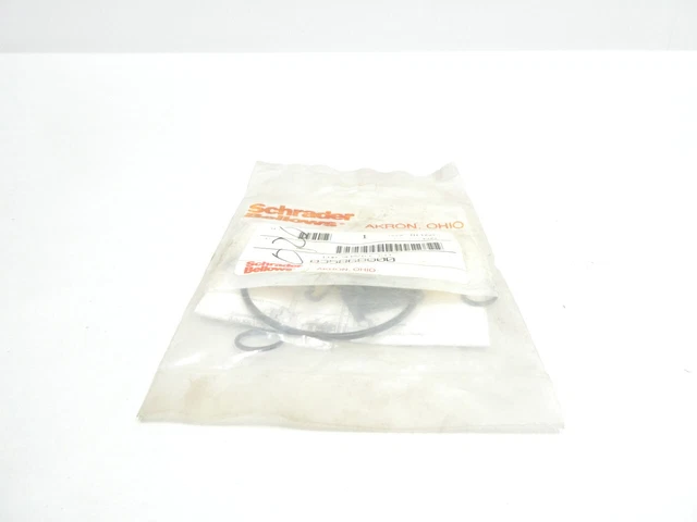 Schrader Bellows 035868000 Repair Lube Service Kit