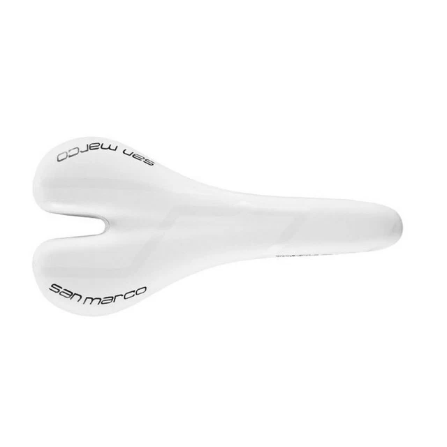 Selle San Marco Aspide Triathlon White