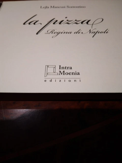 la pizza regina di napoli f 5,5