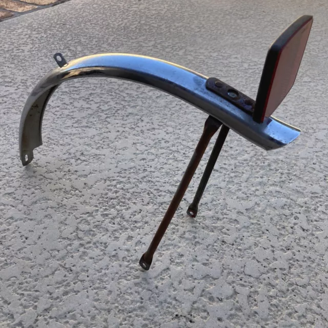 Vintage Schwinn Stingray Fastback rear fender w/reflector 70s Vintage Schwinn Stingray Fastback rear fender w/reflector 70s