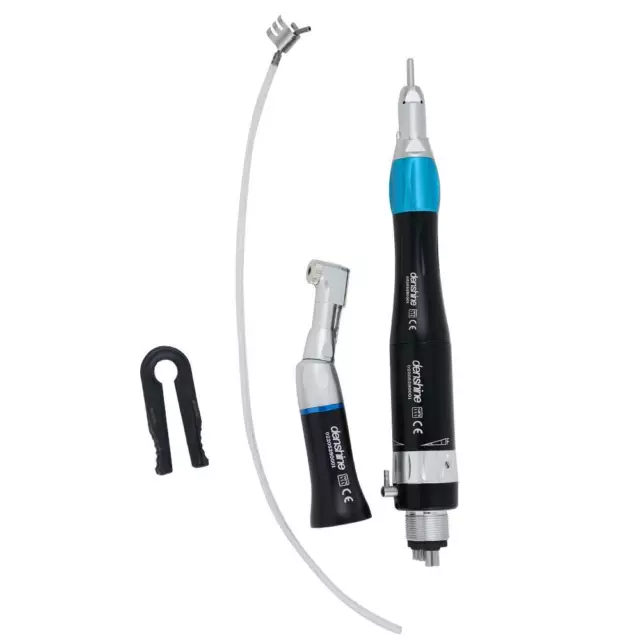 Efficient Dental Handpiece Kit - Low Speed Contra Angle Straight Handpiece Air
