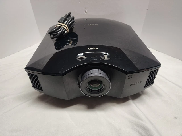 Sony Original Lamp & Housing for The VPL-HW30ES SXRD Projector - 1 Year Warranty 604210198061