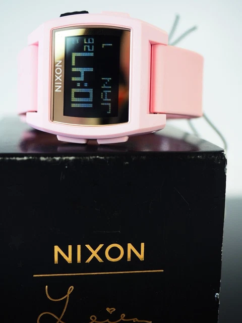 Nixon leila 2025 hurst