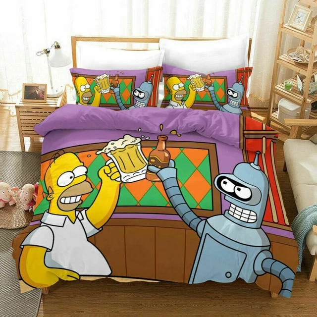 QUILT/DOONA/DUVET COVER SET Single/Double/Queen/King Size Bed Pillow