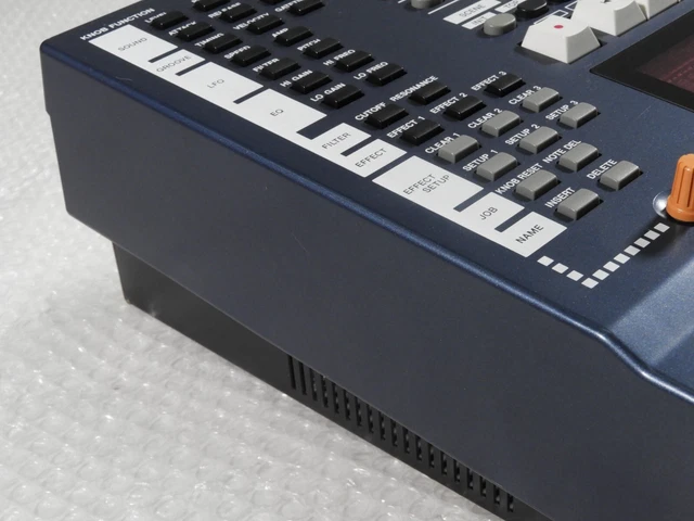 Yamaha SU700 séquenceur d'échantillonnage d'usine musicale excellent + mémoire de travail 34 Mo 13
