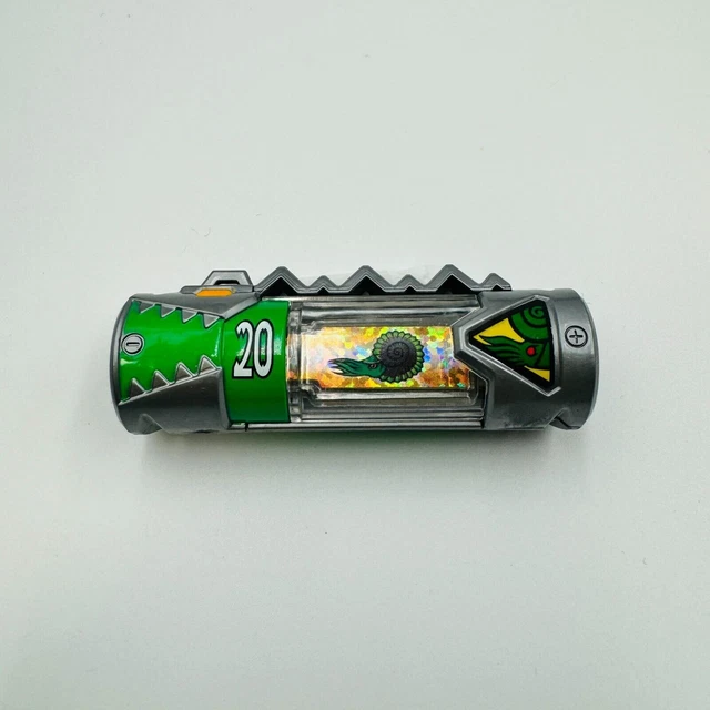 POWER RANGERS DINO Charge Zyudenchi 1 - 23 Set Bandai Kyoryuger