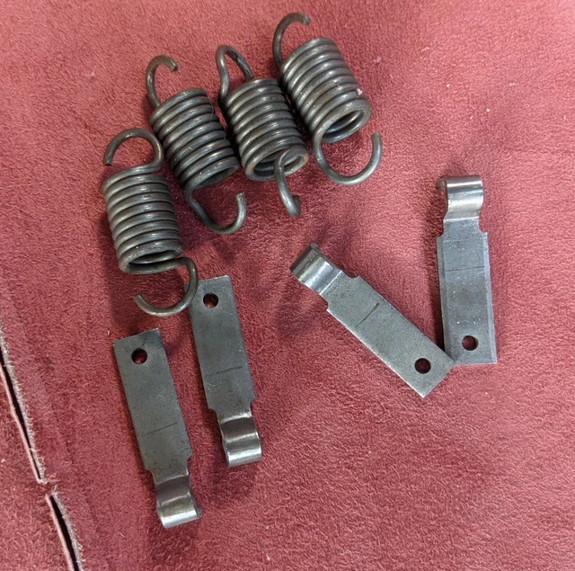 LAZBOY SEAT HARDWARE spring holder clamp part Lazy Boy Recliner Chair