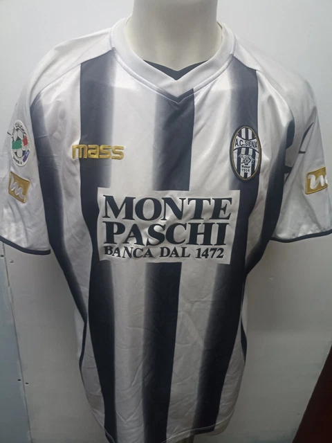 Maillot De Football Zarco Mexico N°9 Gustavo Echaniz - Taille TG 40 - Match Worn - Occasion