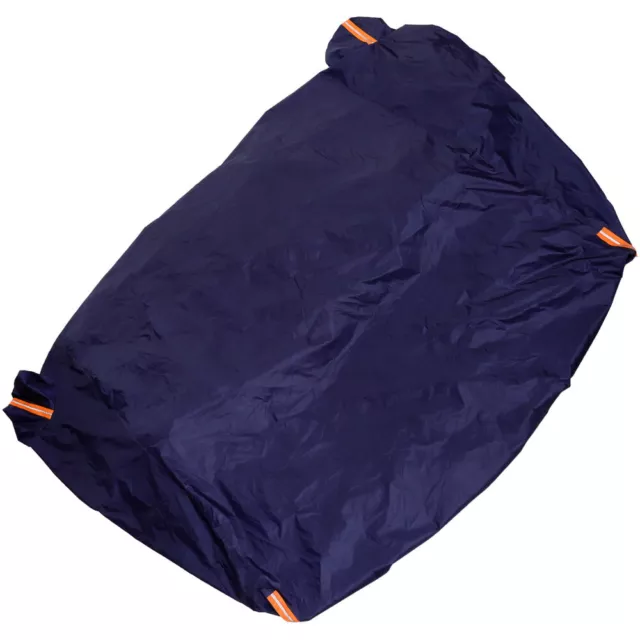 Universal Car Cover Winter Rain Weatherproof outside Round Clock