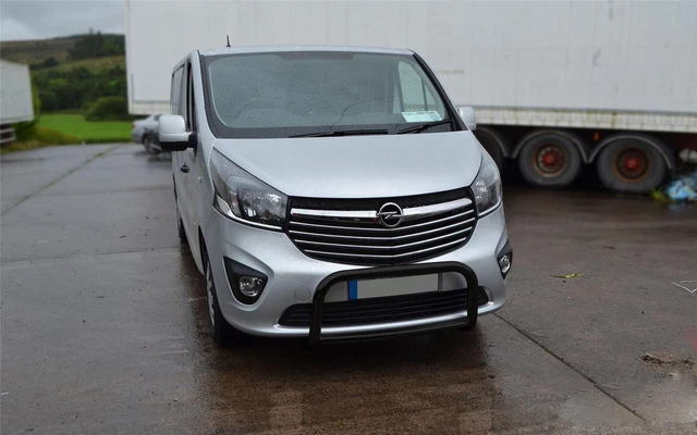 Opel Vivaro L2 2014-2018 Fahrerseite Hinten Regal – DE