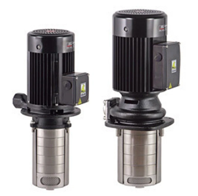 Walrus TPHK2T5-2 Vertical Centrifugal Pump Coolant 2m³/h 5 stages 2 impellers