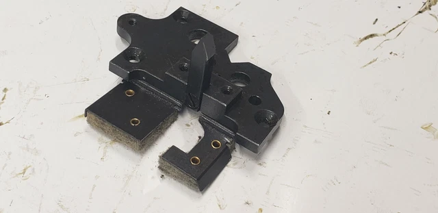 Eastman 79C12-163 727C1-6 Bottom Plate Oil Pad Holdr Fits 629X 6" Straight Knife