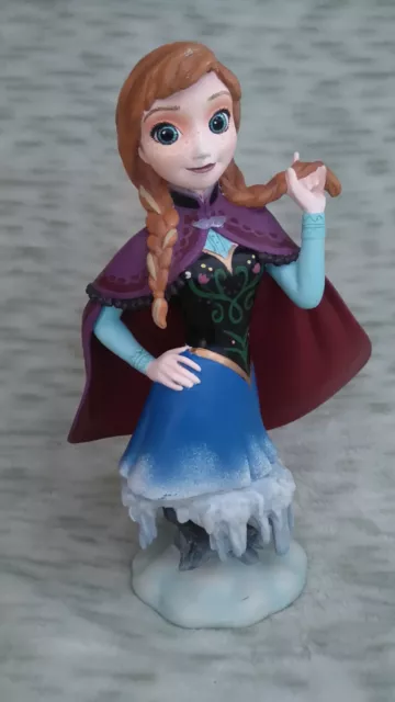 Disney Showcase Collection - Anna - Frozen - Grand Jester Studios Figurine