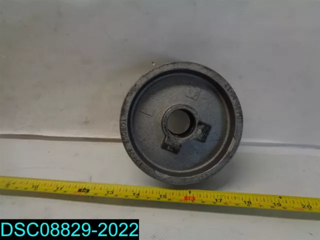 Cable de polea de garaje para puerta superior rueda de tambor con pernos lado izquierdo D400-96-23