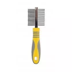 Ancol Rabbit Double Sided Comb - sgl - 604184