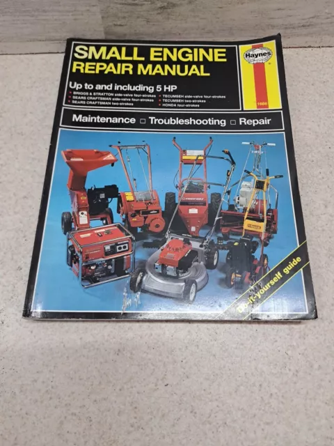 Rabalais small engine repair online