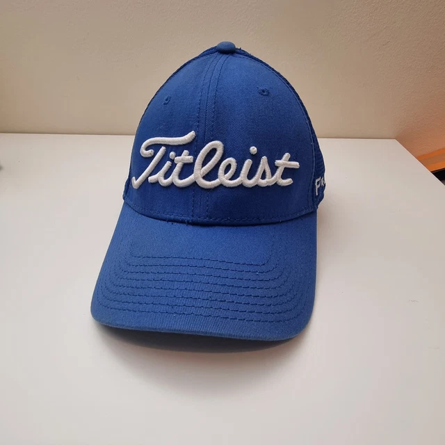 Casquette Titleist Trucker – Bleu – Taille Unique – Réglable