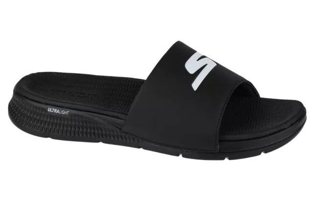 Ciabatte skechers on sale uomo