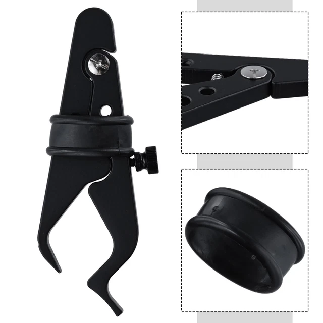 Kit Cruise Control Universale Per Moto &ndash; Blocco Acceleratore Manubrio, Nero