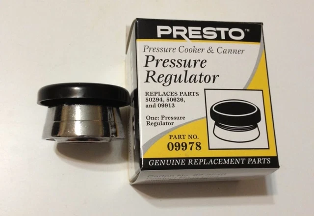 R GULATEUR DE COCOTTE MINUTE Presto 09978 EUR 13 73 PicClick FR