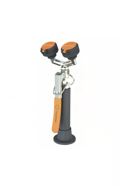 GUARDIAN Combination Eyewash/Drench Hose - Deck Mount