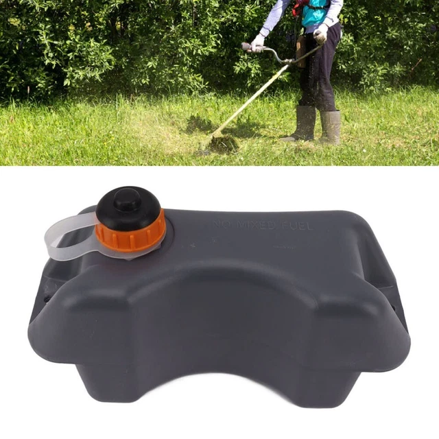 Réservoir Carburant Pour Tondeuse FEIDER, GREATLAND, RACING | Longueur 240 Mm, Hauteur 120 Mm