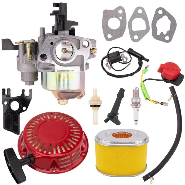 ZAMDOE Démarreur à Rappel GX160 Avec Coupelle - Compatible Honda GX120 GX200 Et Predator 212cc