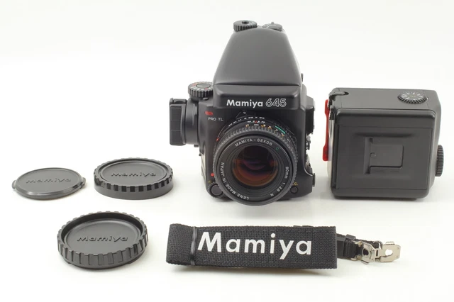 mamiya pro tl