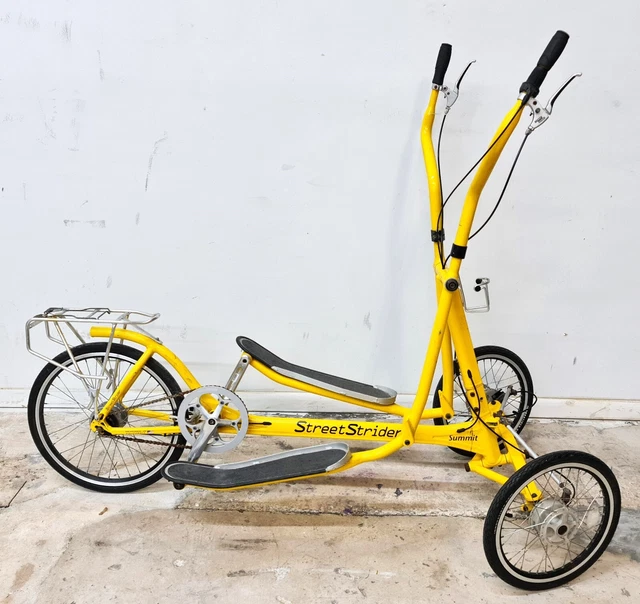 streetstrider summit 8r