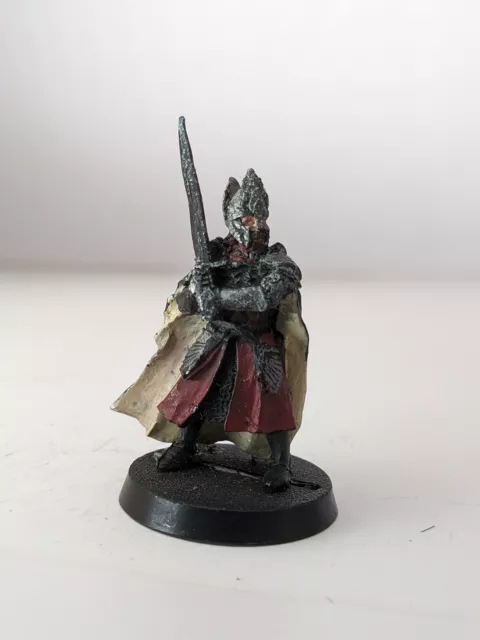 Elendil Metal Lord Of The Rings Middle Earth Games Workshop.