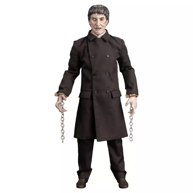 Trick or Treat Hammer Horror Curse of Frankenstein 1/6 Scale 12" Figure In Stock