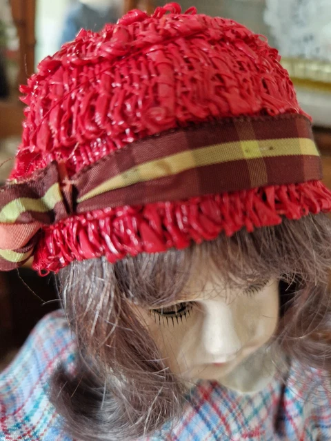 Chapeau Taille Bleuette