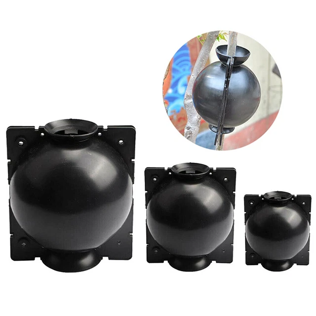 4pcs Plant Rooting Ball With Secure Locks For Indoor Outdoor Plants, Reusable Plant Rooting Grow Propagation Ball, Rooting Ball Grafting Tools Grafting Device Root Box For Plants