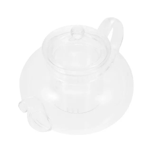 Glass Tea Kettle Pots Calentador Leche Miss Cooking Utensils Cup