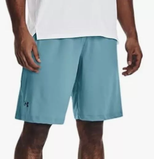 Under Armour Men's 3XL Raid 2.0 Gym Shorts Glacier Blue MSRP $35.00