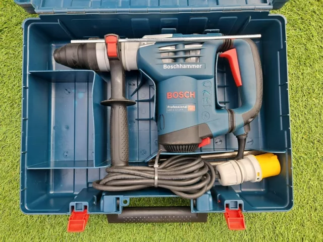 BOSCH GBH 4 32 DFR Corded 110V SDS rotary hammer Drill kango breaker multidrill 299.00 PicClick UK