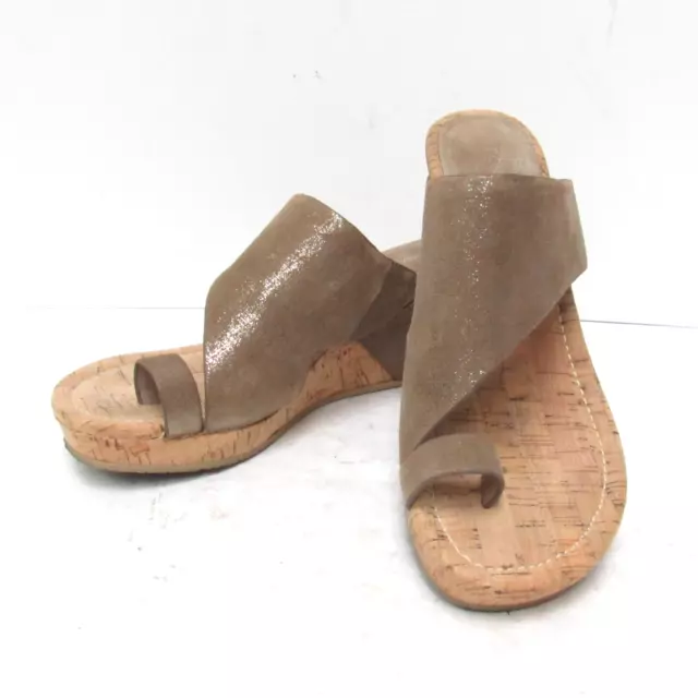 Donald pliner dylan cork wedge sandal 2025
