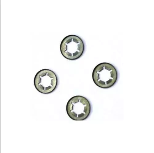 Maclaren Star Lock Pack 8mm Starlock New