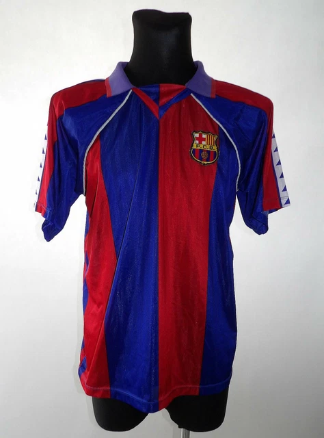 BARCELONA 10 ROMARIO Roger s Vintage Shirt Maglia Jersey Camiseta
