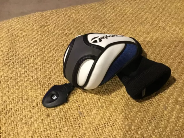 Taylormade SLDR Jetspeed Hybrid Headcover VGC