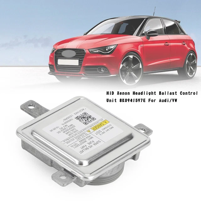 D3S/R D4S/R UNIVERSAL Ballast d'optique module xenon HID Phare ECU