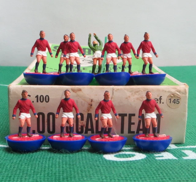 Subbuteo HW TEAM - Hibernian - Ref 45 - IN A ORIGINAL BOX