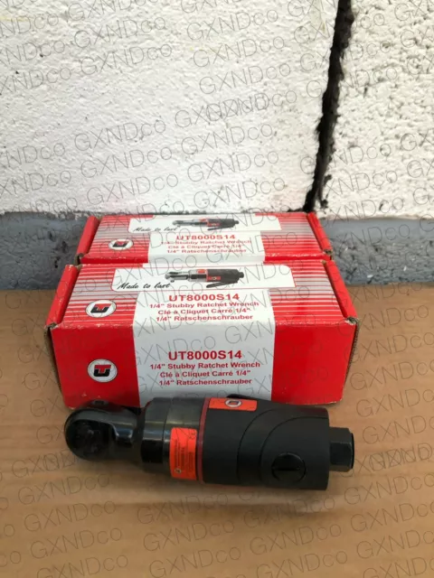 UNIVERSAL UT8000S14 1/4" STUBBY RATCHET WRENCH- Free UK Next Day Delivery