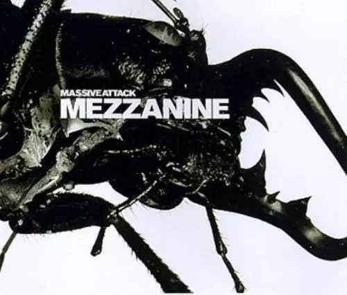 Massive Attack : Mezzanine CD Value Guaranteed from eBay’s biggest seller!