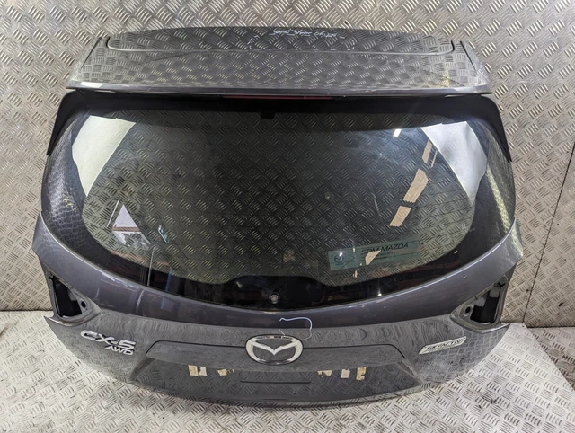 MAZDA CX5 TAILGATE Boot Lid In Grey Mk1 2016 £169.99 - UK - View #11