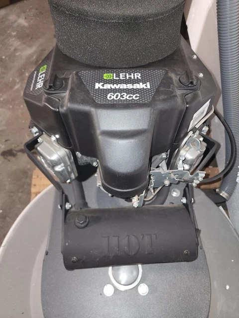 Onyx 27" Propane Buffer (New)