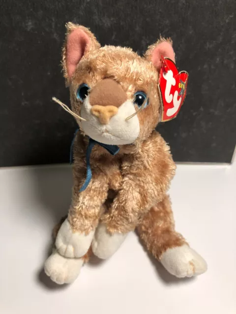 KiH - Ty Beanie Baby: Mattie die Katze