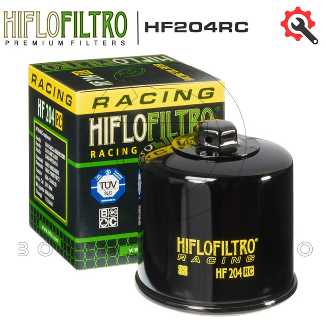 Filtro Olio Hiflo HF303 Per Yamaha YZF-R1 5VY 2004>2006 Filtro Olio Hiflo HF303 Per Yamaha YZF-R1 5VY 2004>2006