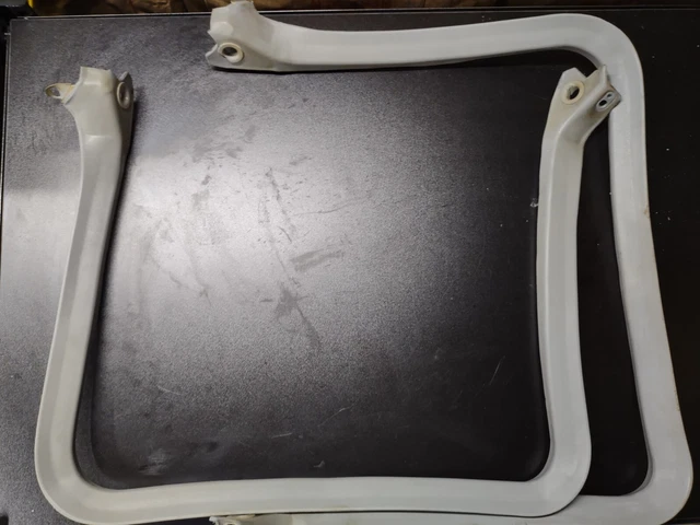 DATSUN 280ZX Turbo 2 Seater LEFT&RIGHT SIDE T TOP TRIM SEALS DATSUN 280ZX Turbo 2 Seater LEFT&RIGHT SIDE T TOP TRIM SEALS