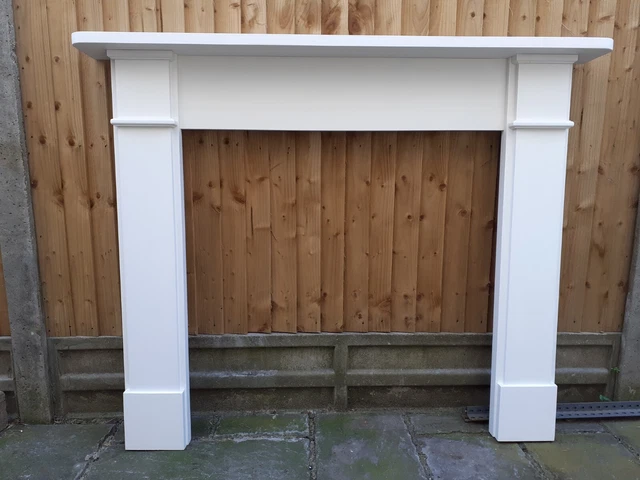 Top Fire Surround 54 pollici